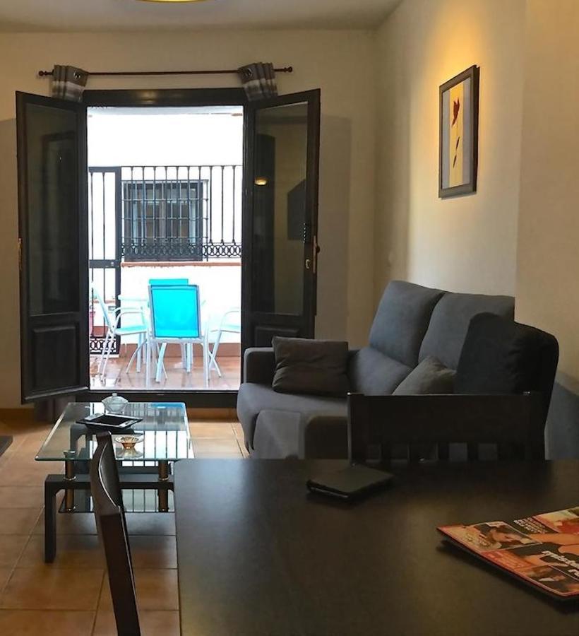 Velez Apartment Velez de Benaudalla Luaran gambar