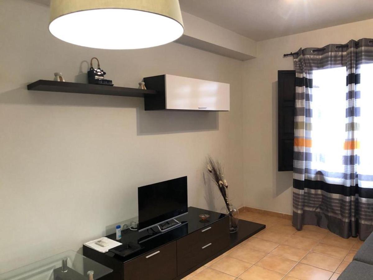 Velez Apartment Velez de Benaudalla Luaran gambar