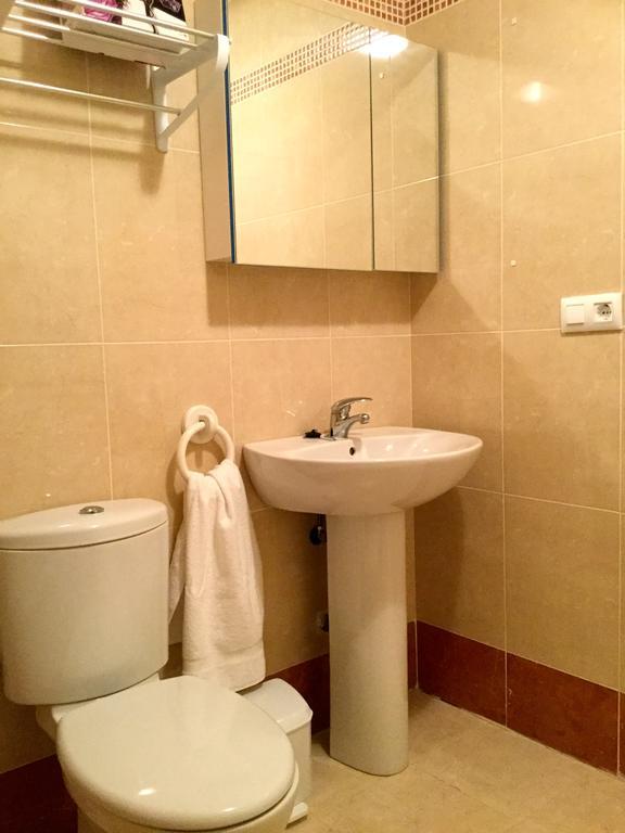 Velez Apartment Velez de Benaudalla Luaran gambar