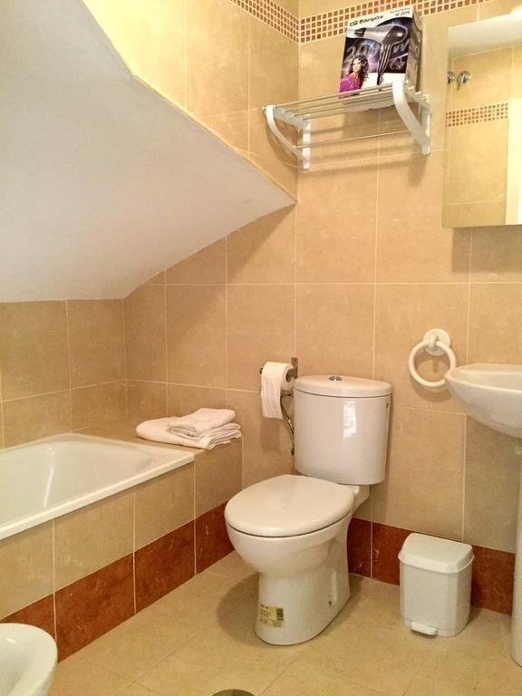 Velez Apartment Velez de Benaudalla Luaran gambar